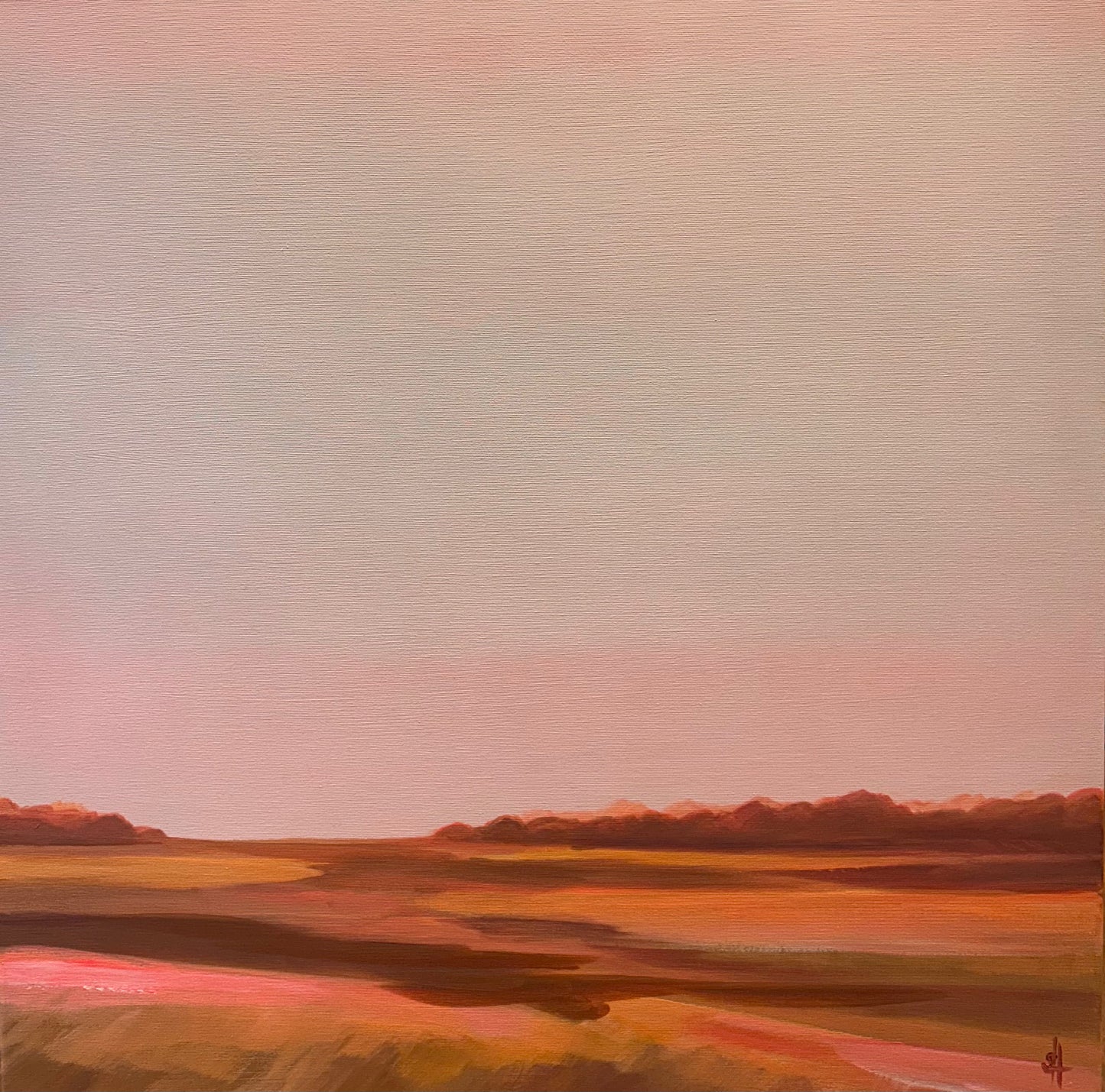 WIND THROUGH PASTEL FIELDS