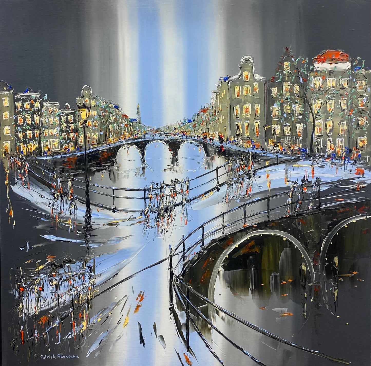 Des Ponts en Folie !