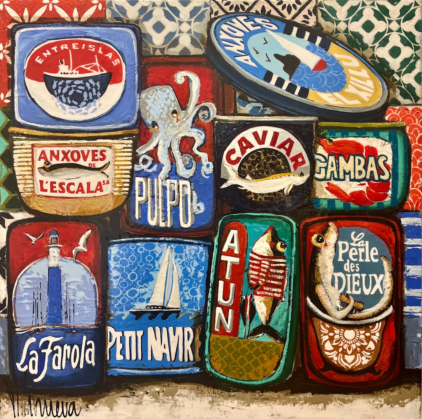 Latas
