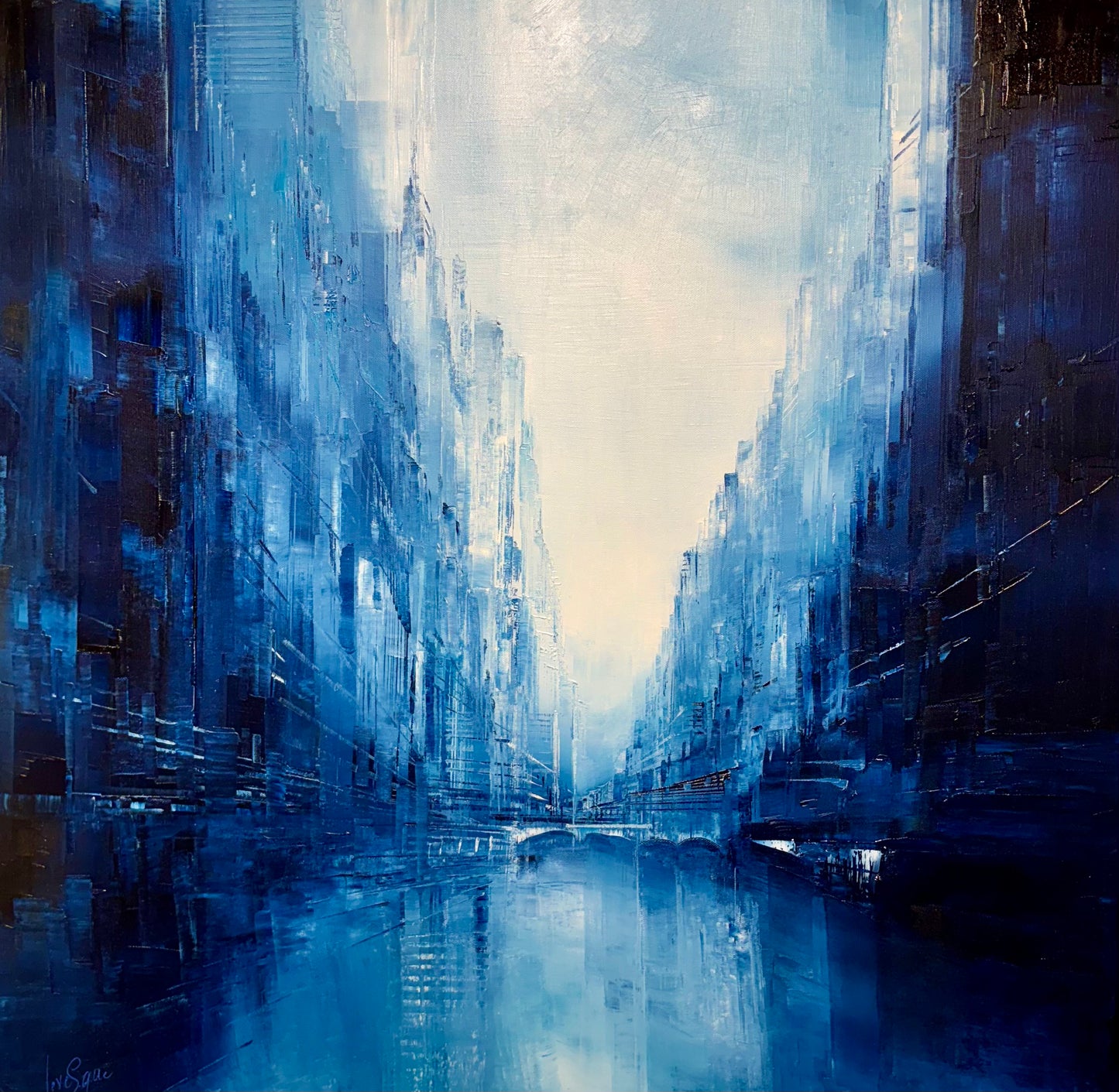 Bleu Nuit