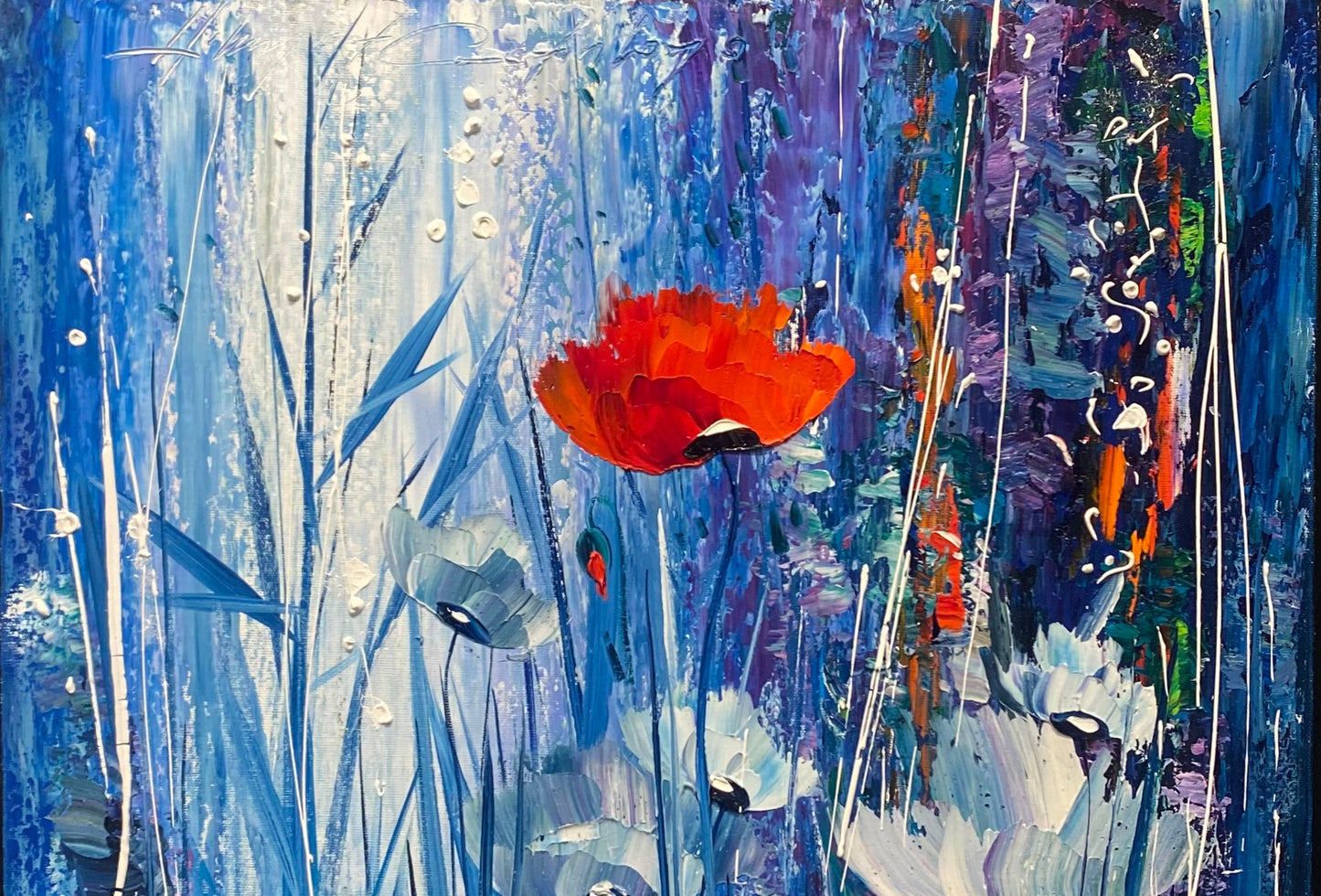 Bloemenlandschap (1)