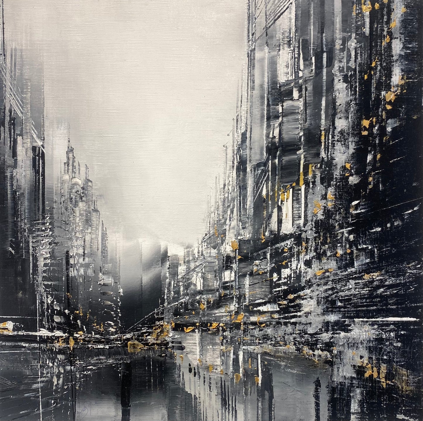 Lumières d'or 1