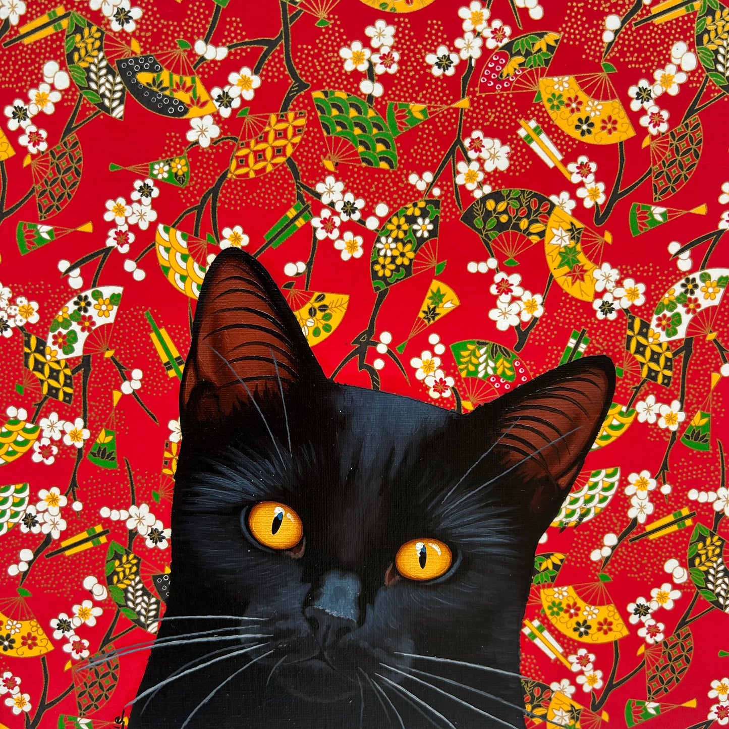 Cat See You 107