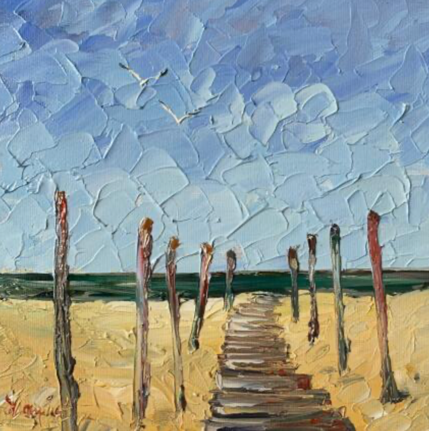 Le chemin secret des vacances