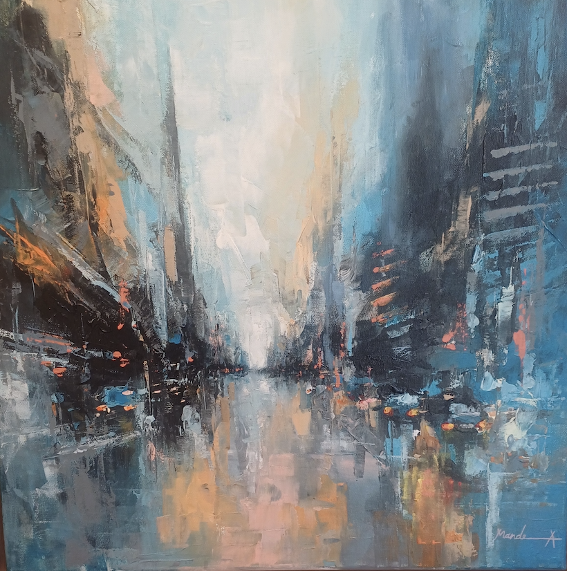 Rain Rush
