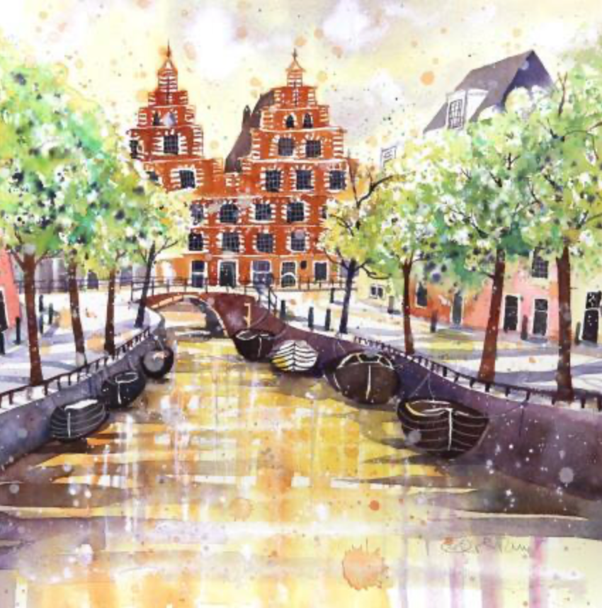 Haarlem Bakenessergracht