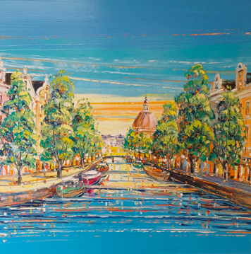 Bonjour Amsterdam!