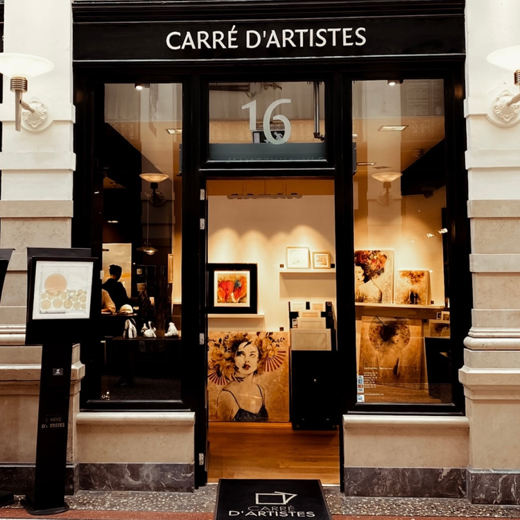 Den Haag, Passage 16