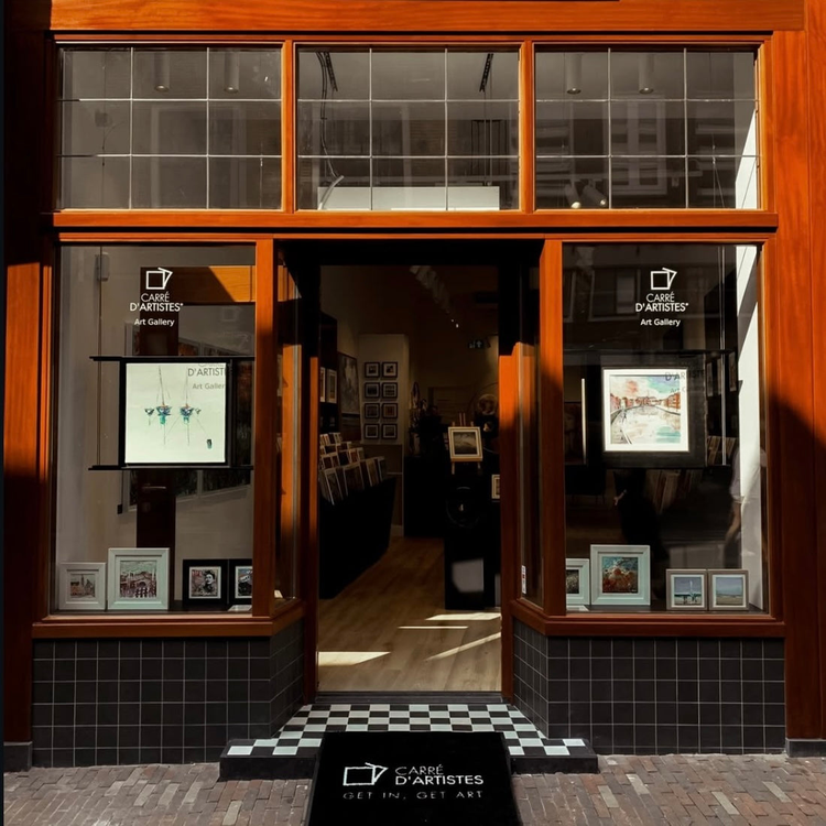 - This location has closed - Haarlem, Barteljorisstraat 30