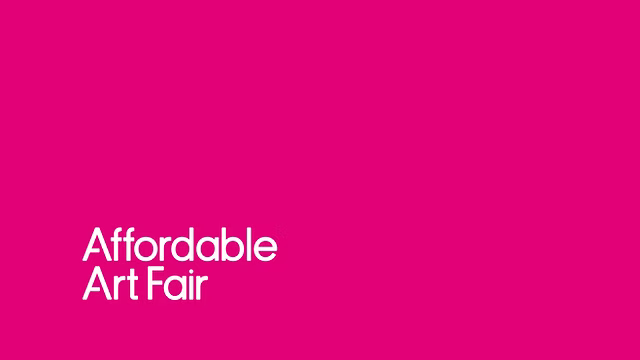 Affordable Art Fair Stockholm