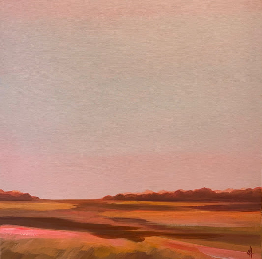 WIND THROUGH PASTEL FIELDS