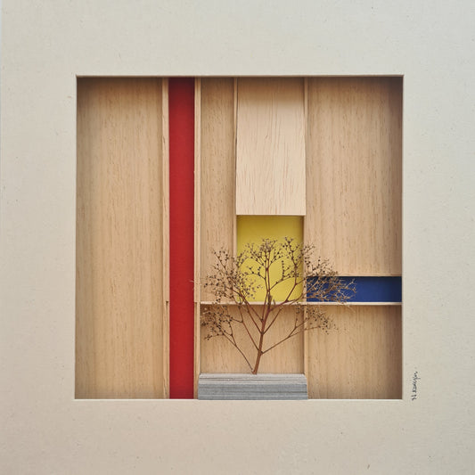 Mondrian - Composition primaire