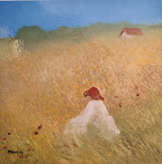 Dans les herbes