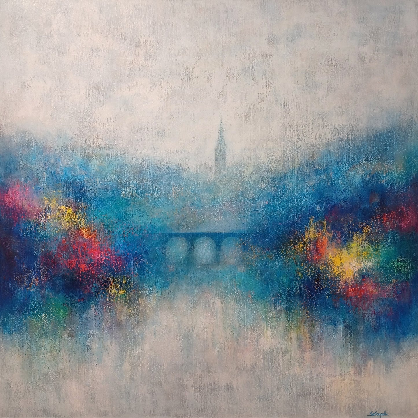 Across The Bridges Of Time
