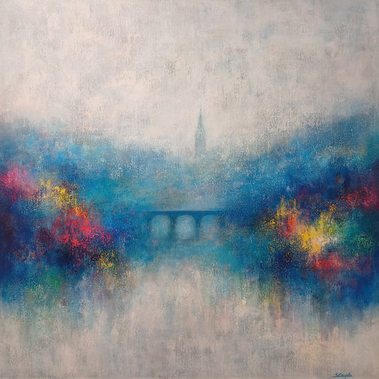Across The Bridges Of Time