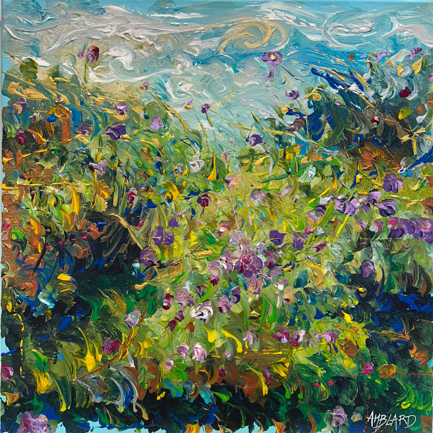 Wild roses