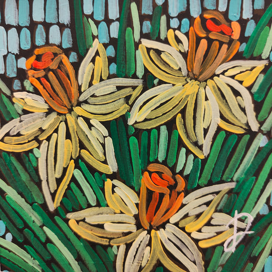 3 narcissus