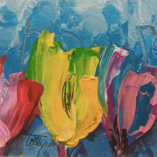Dutch Tulips 346