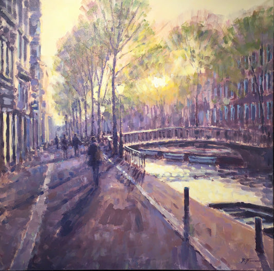 Evening Stroll