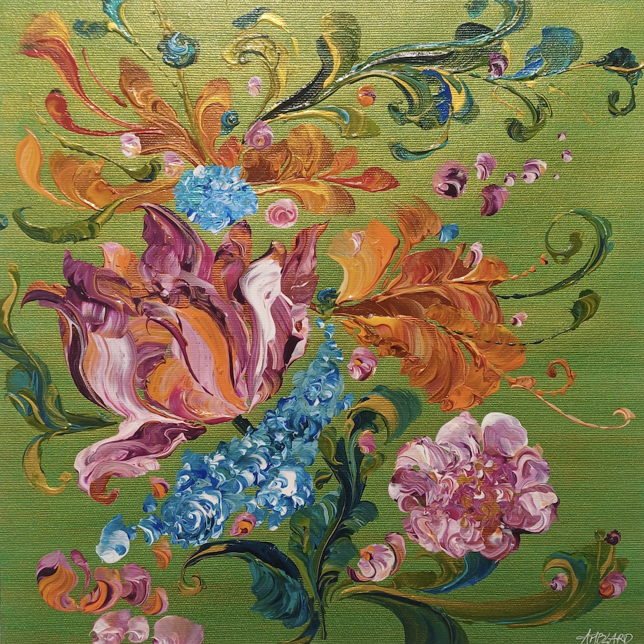 Bouquet automnal