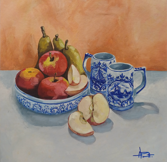 Le tre pere