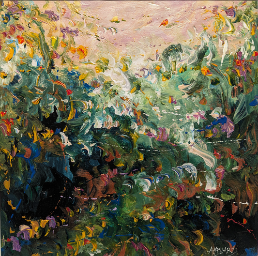 The Flight of Butterflies