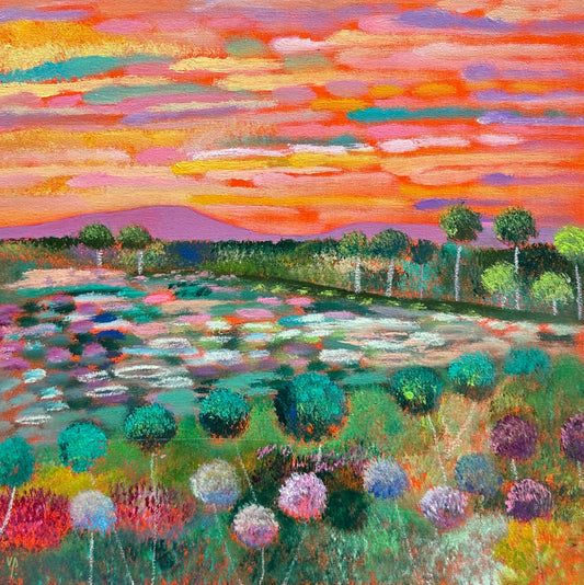 La campagne en fête