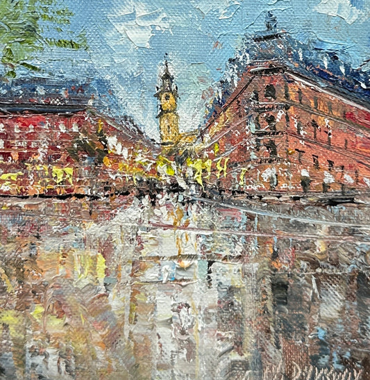 La grande place