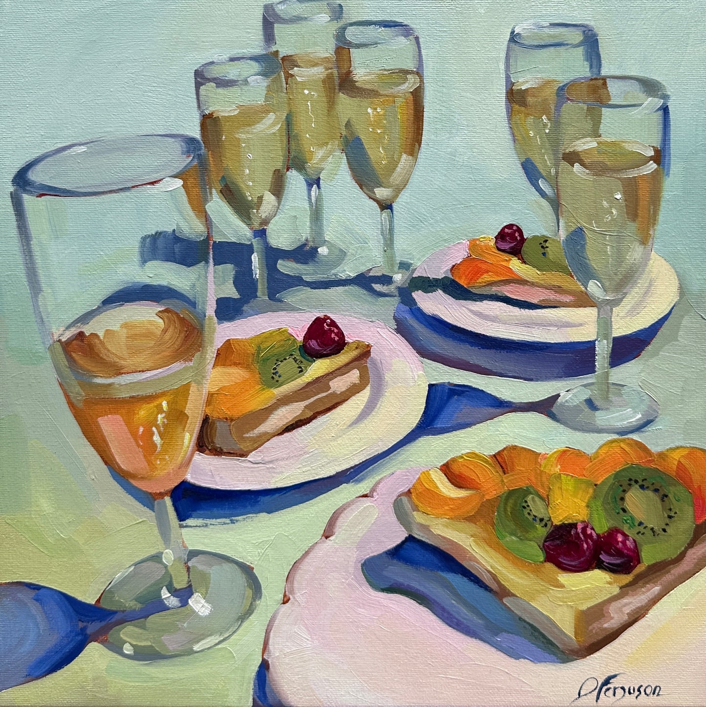 Champagne!