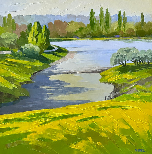 Les jonquilles