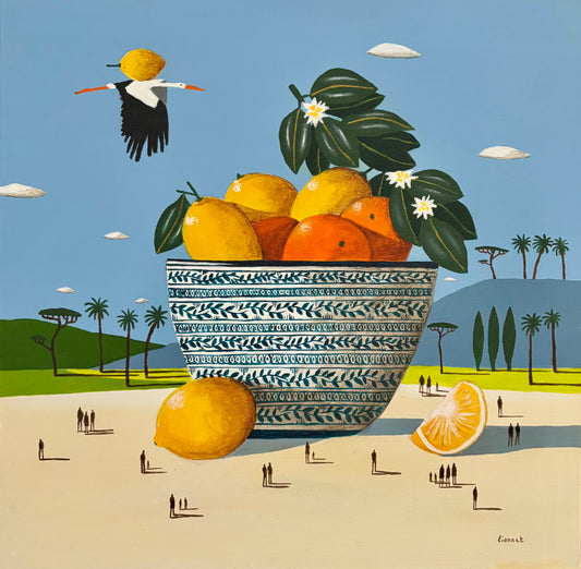 Coupe de Fruits