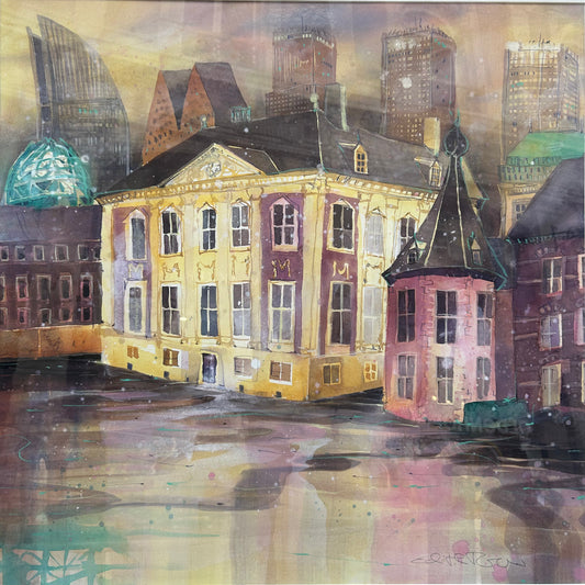 Hofvijver No. 1550