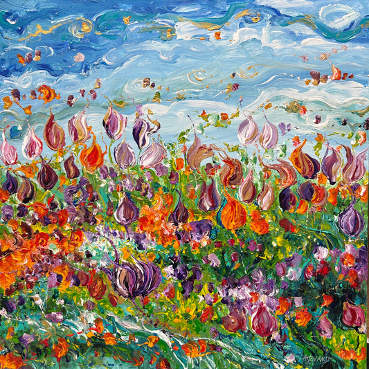 Tulips Melody
