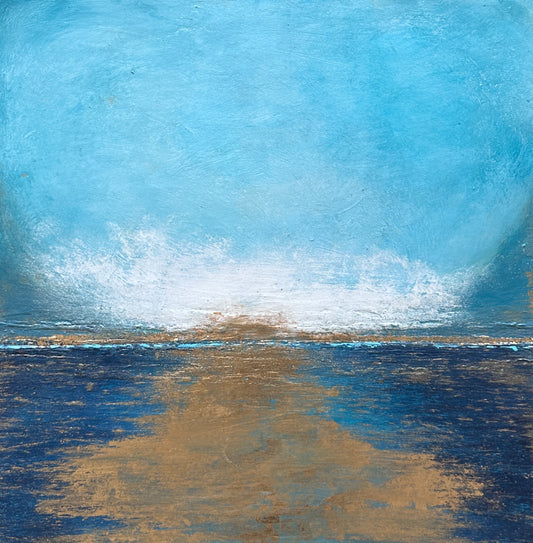 L'océan à perte de vue