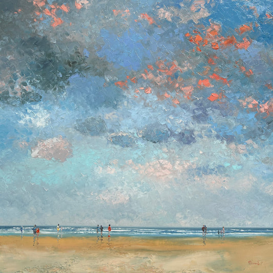 Bain de nuages