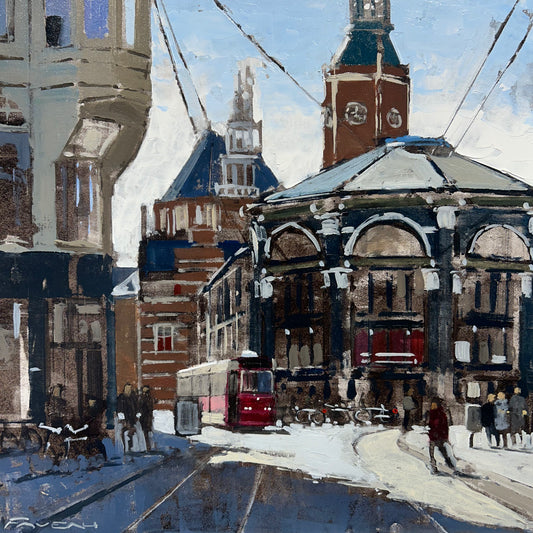 Summer in the Hague