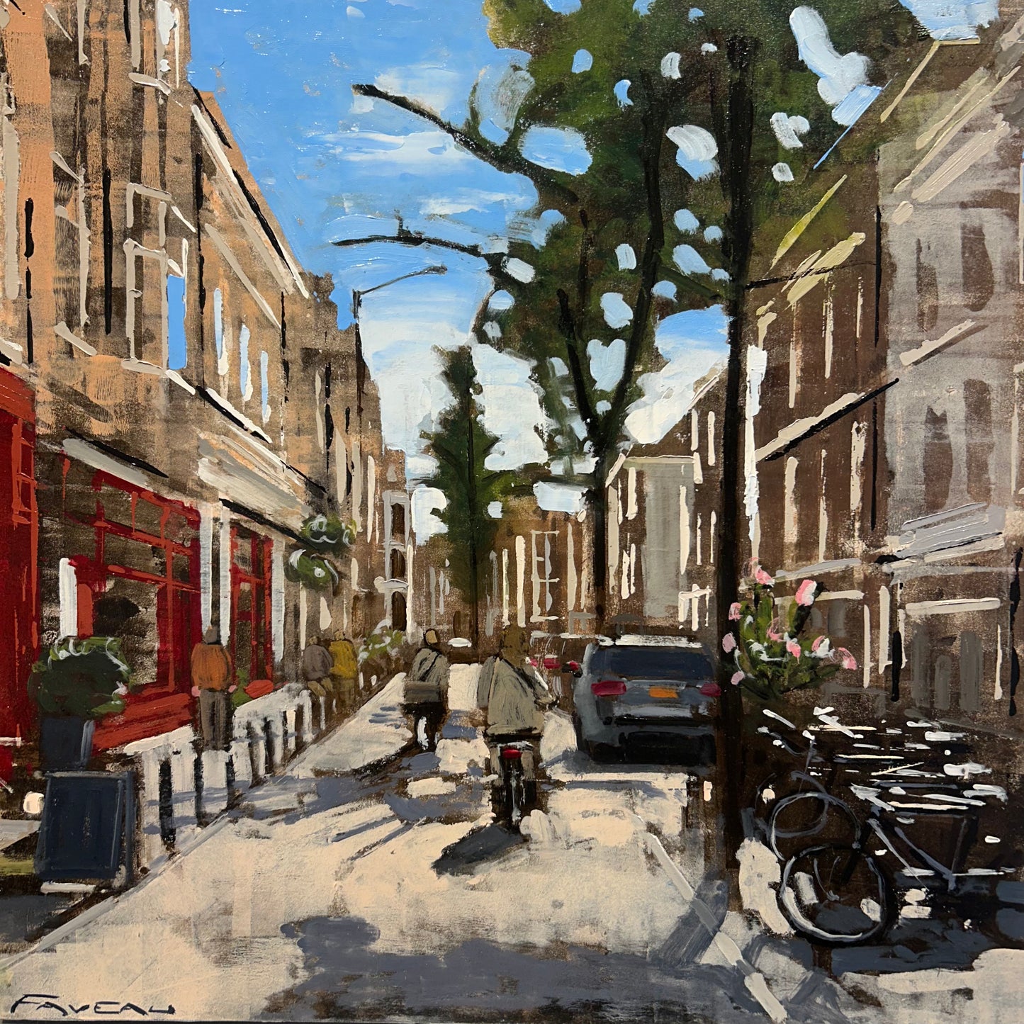 Piet Heinstraat Sunshine