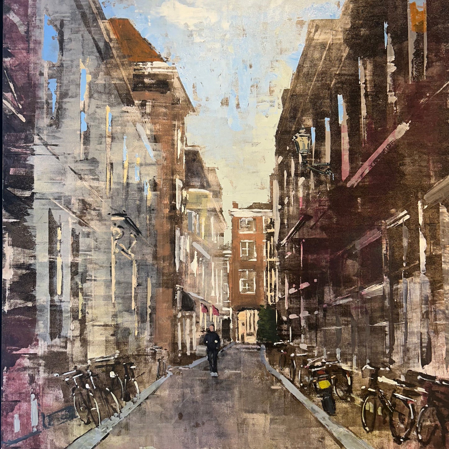 Oude Molstraat Autumn