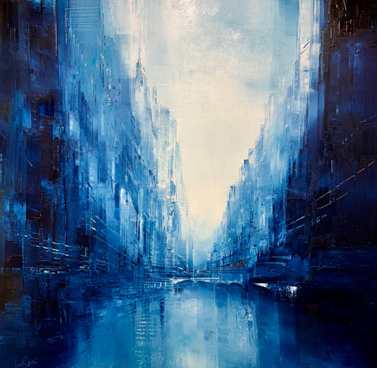 Bleu Nuit