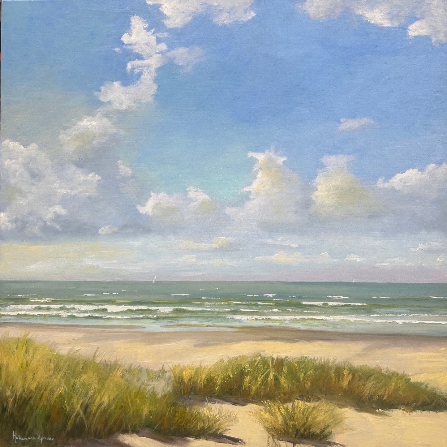 Winterstrand