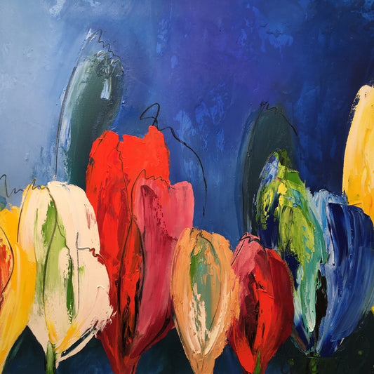 Forever Tulips 188