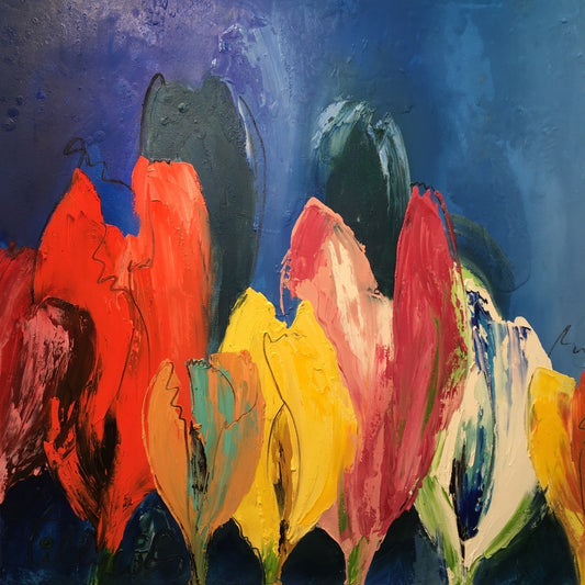 Forever Tulips 187