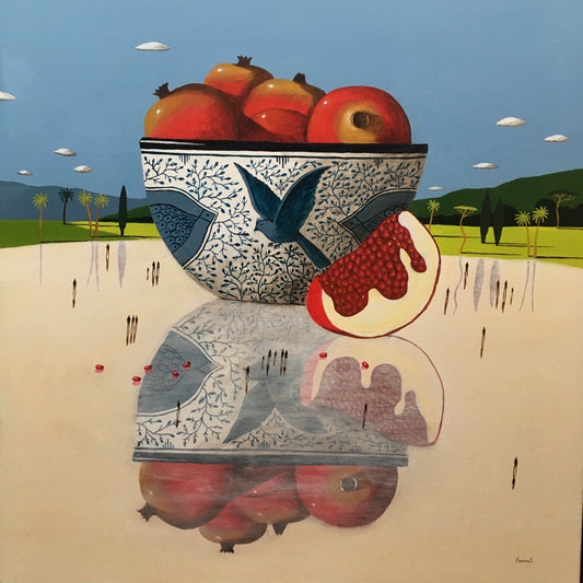 Reflets aux grenades