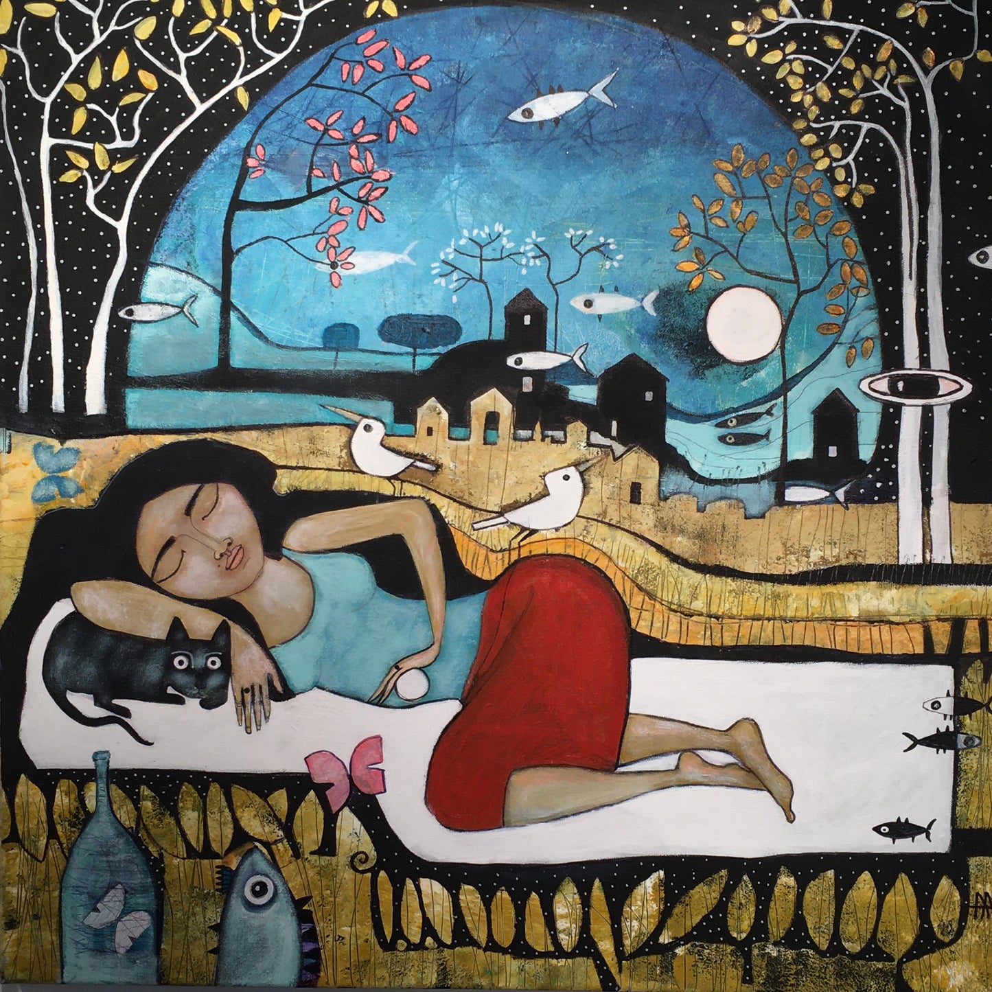El sueño de Casandra