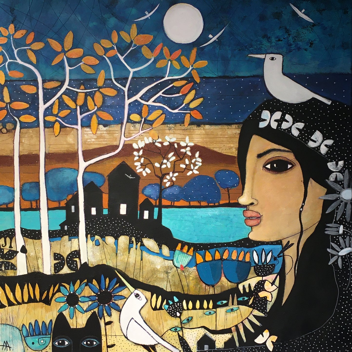 La ceremonia de primavera