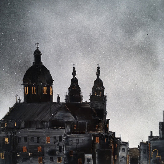 Under the sky