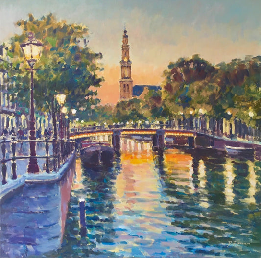Twilight Westerkerk
