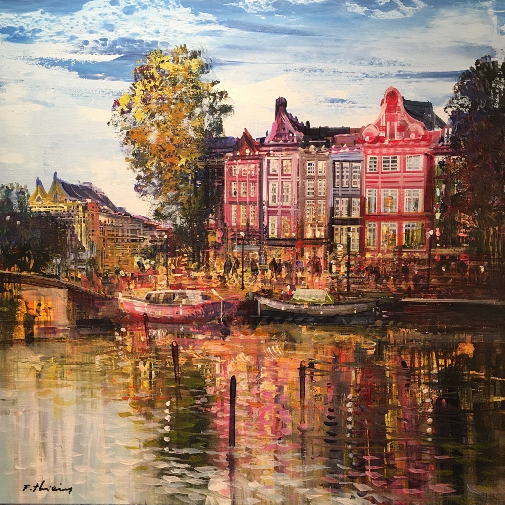 Amsterdam Impressionist