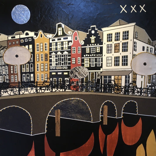 Mysterious Amsterdam