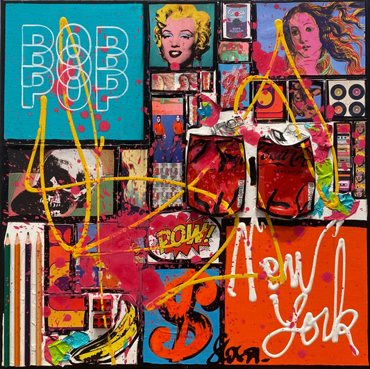 POP NY (WARHOL)